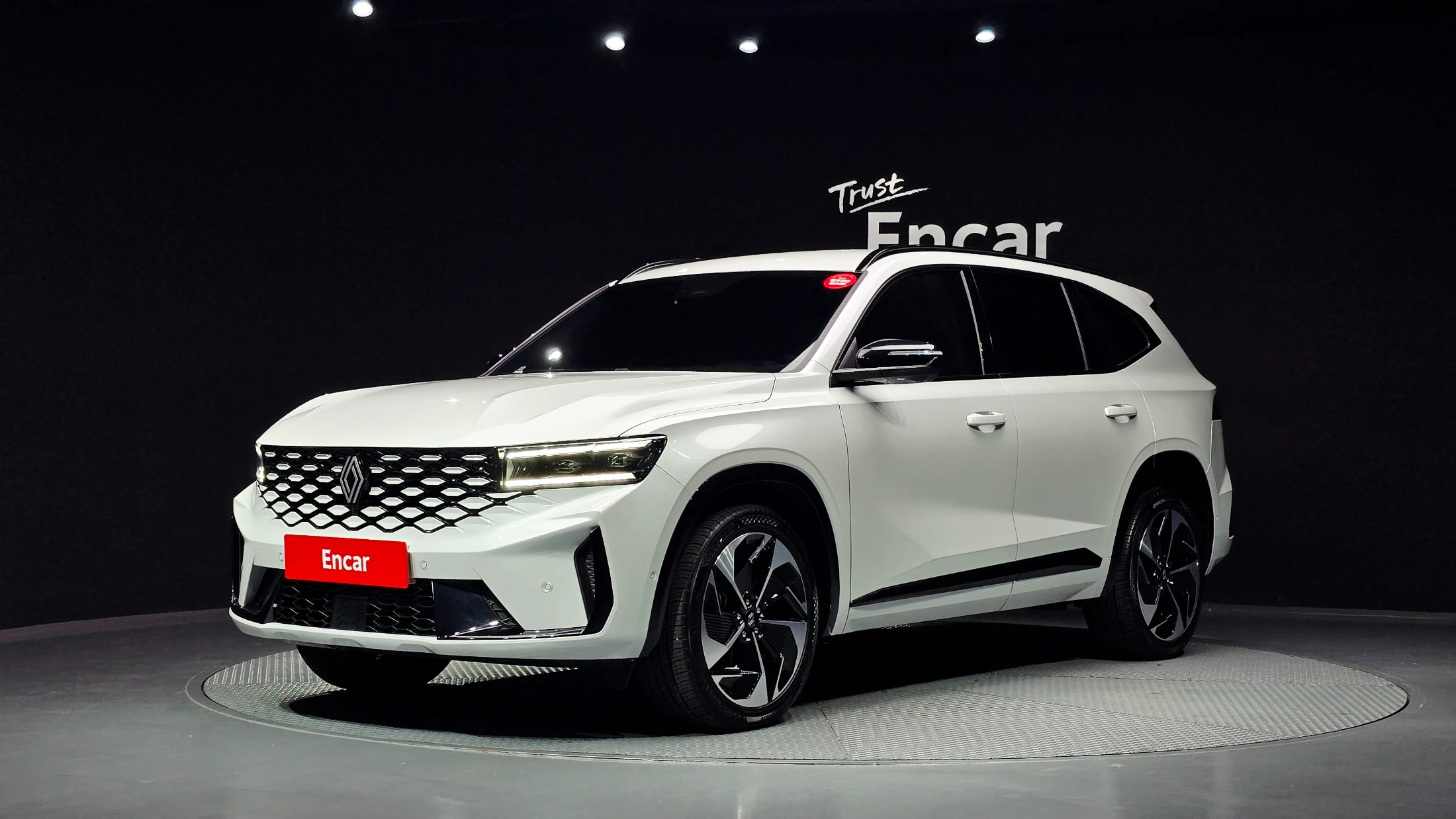 Renault-KoreaSamsung Grand Koleos Grand Colles