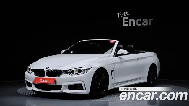 BMW 4-Series F32