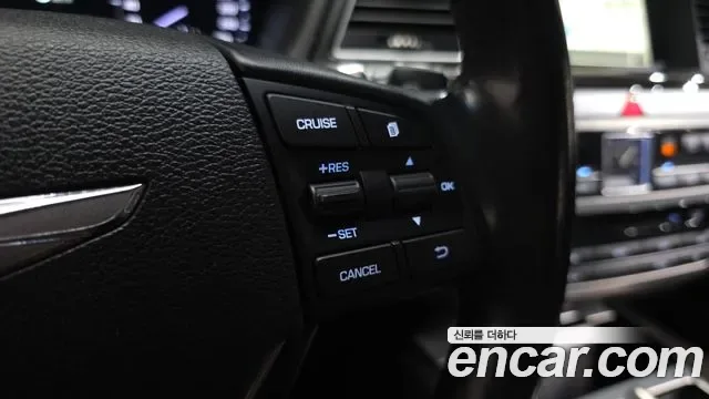 Genesis G80, 2016 — фото 19