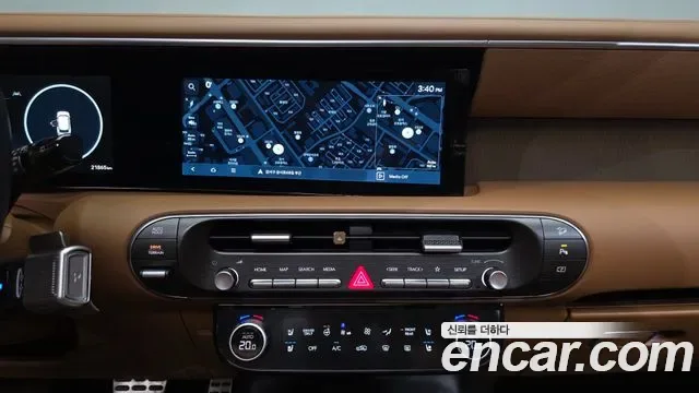 Hyundai Palisade LX3, 2025 — фото 14