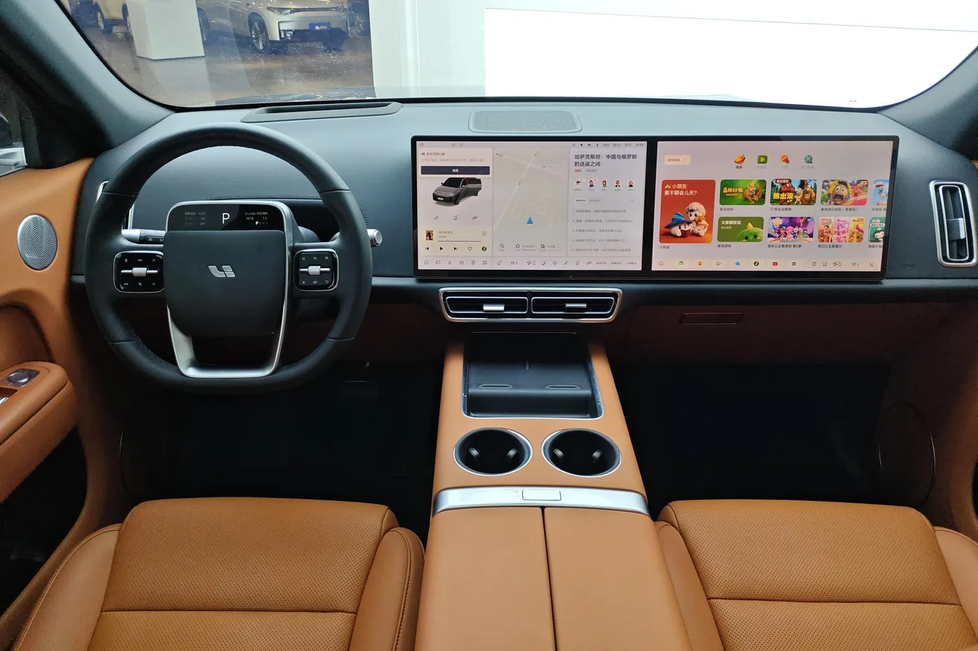Li Auto Ideal L7, 2023 — фото 14