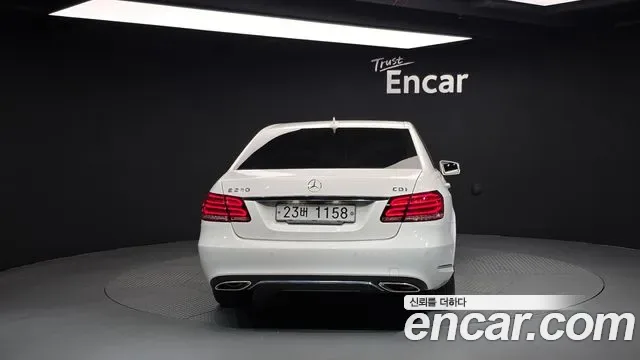 Mercedes-Benz E-Class W212, 2013 — фото 4