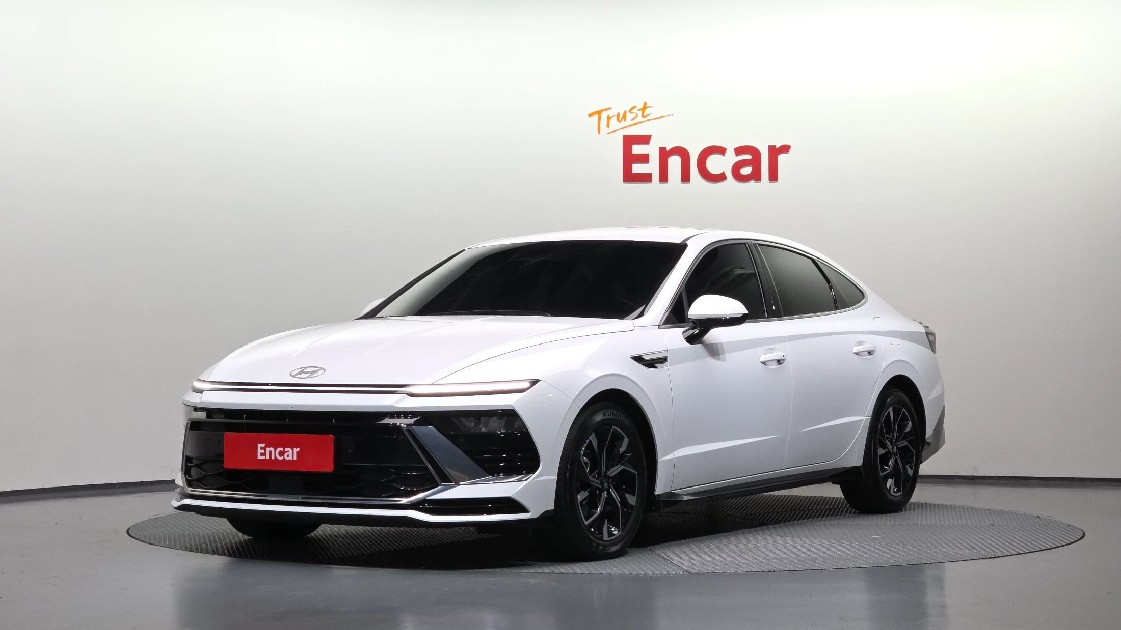 Hyundai Sonata De Edge (DN8)