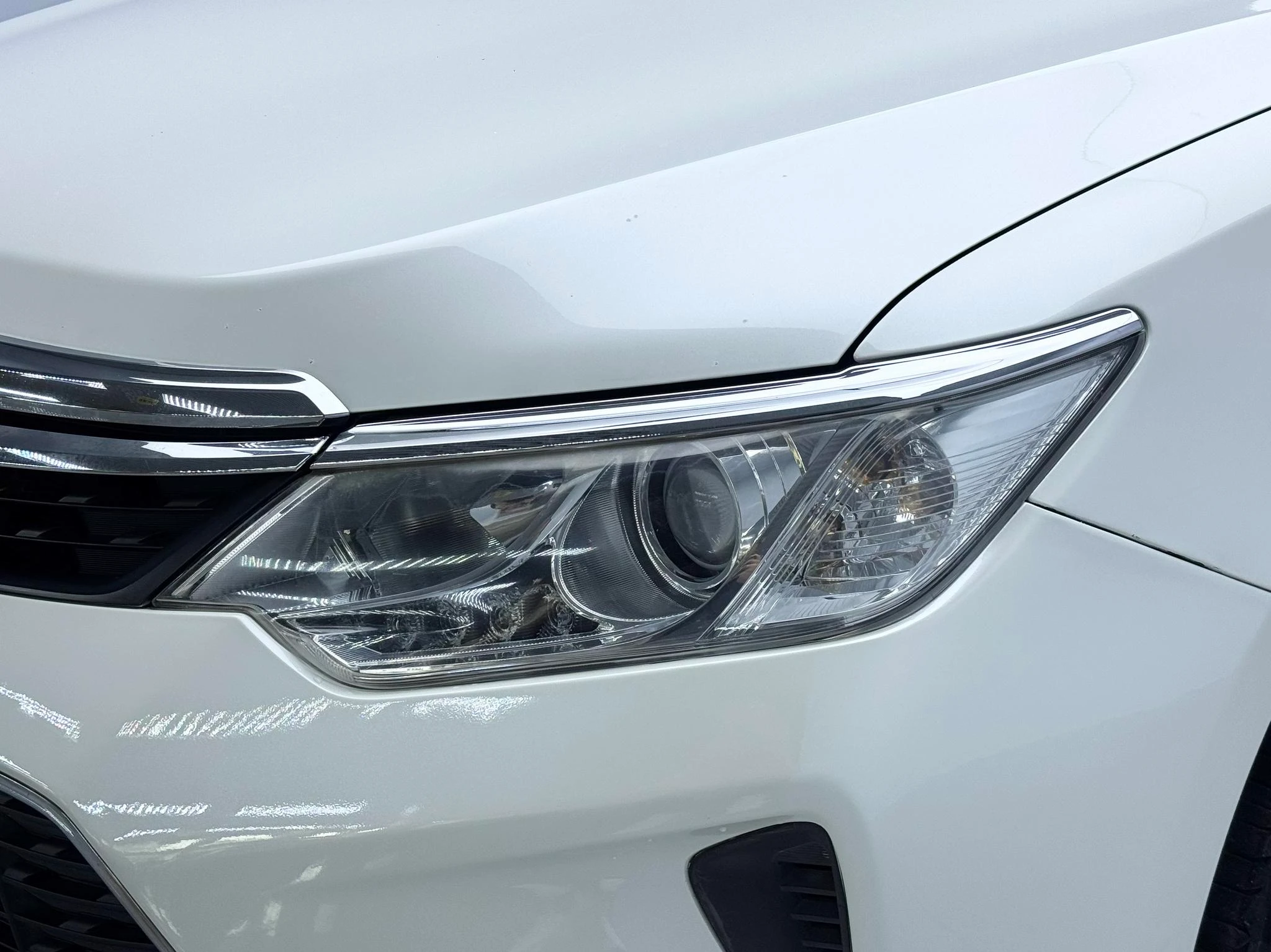 Toyota Camry, 2015 — фото 19