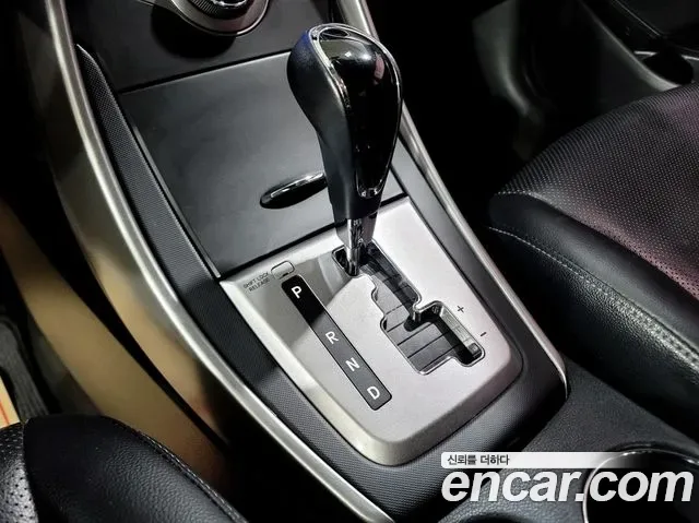 Hyundai Avante MD, 2012 — фото 17