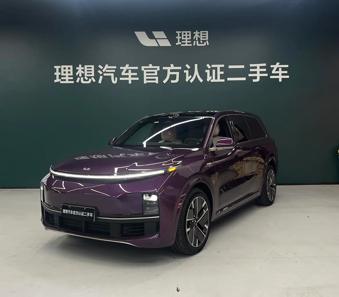Li Auto Ideal L9
