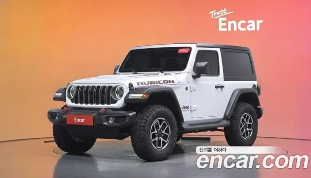Jeep Wrangler JL, 2025 — фото 21