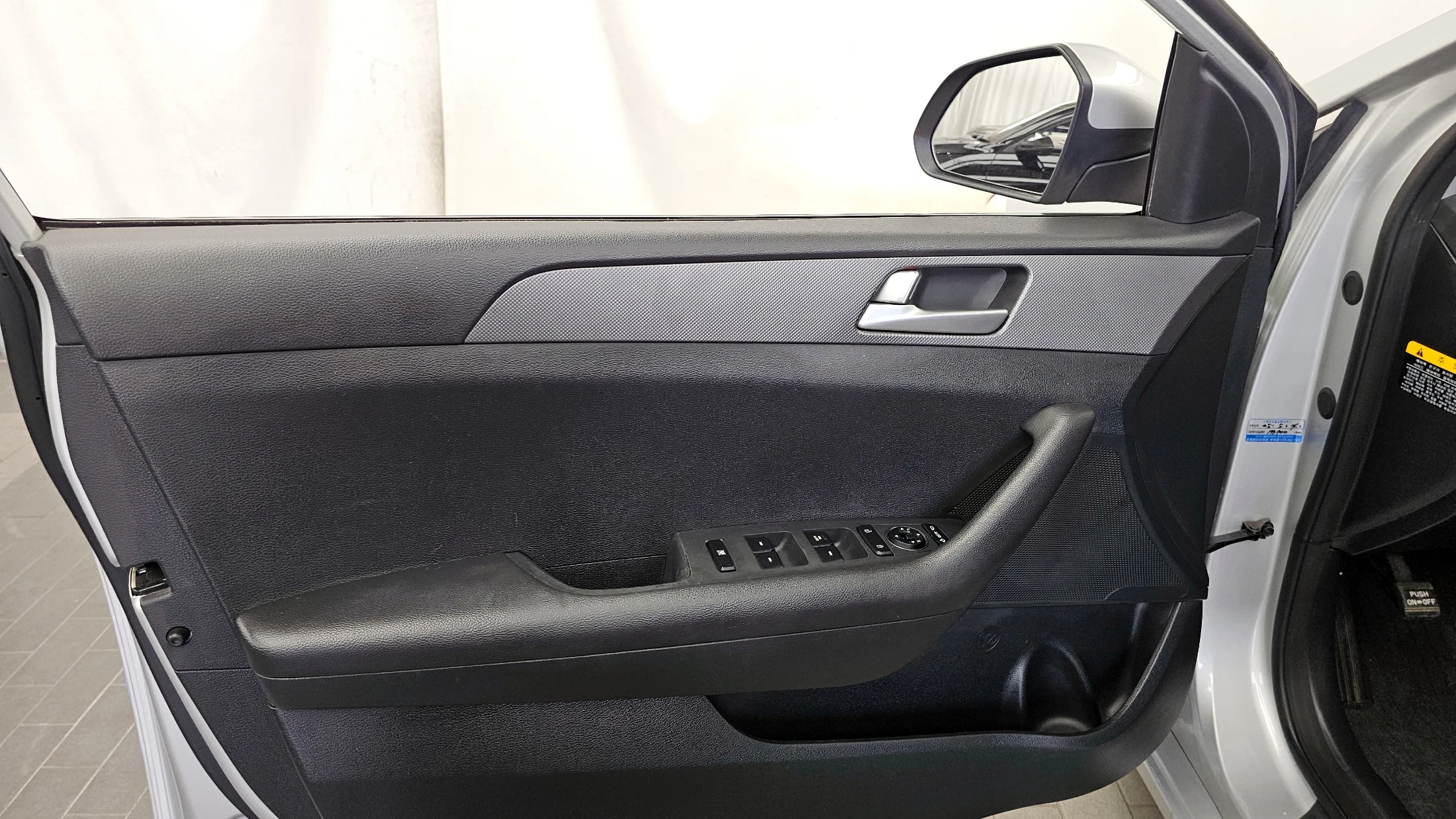Hyundai Sonata LF Sonata, 2014 — фото 24