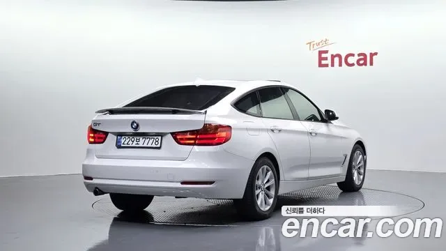BMW Gran Turismo 3 Series GT (F34), 2013 — фото 2
