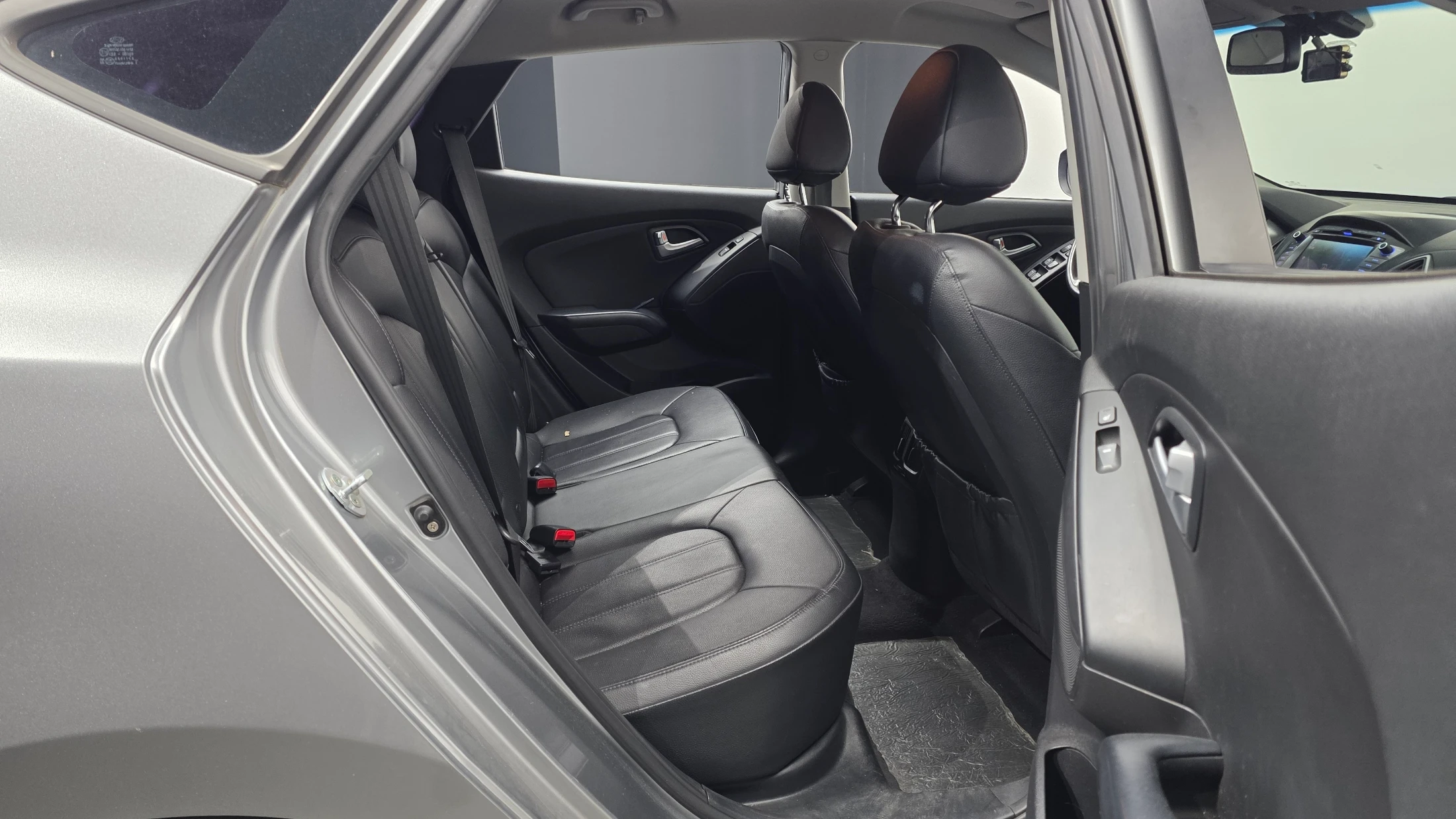 Hyundai Tucson ix, 2014 — фото 11