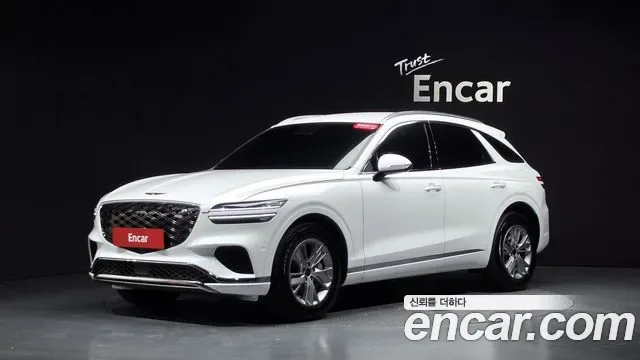 Genesis Gv70