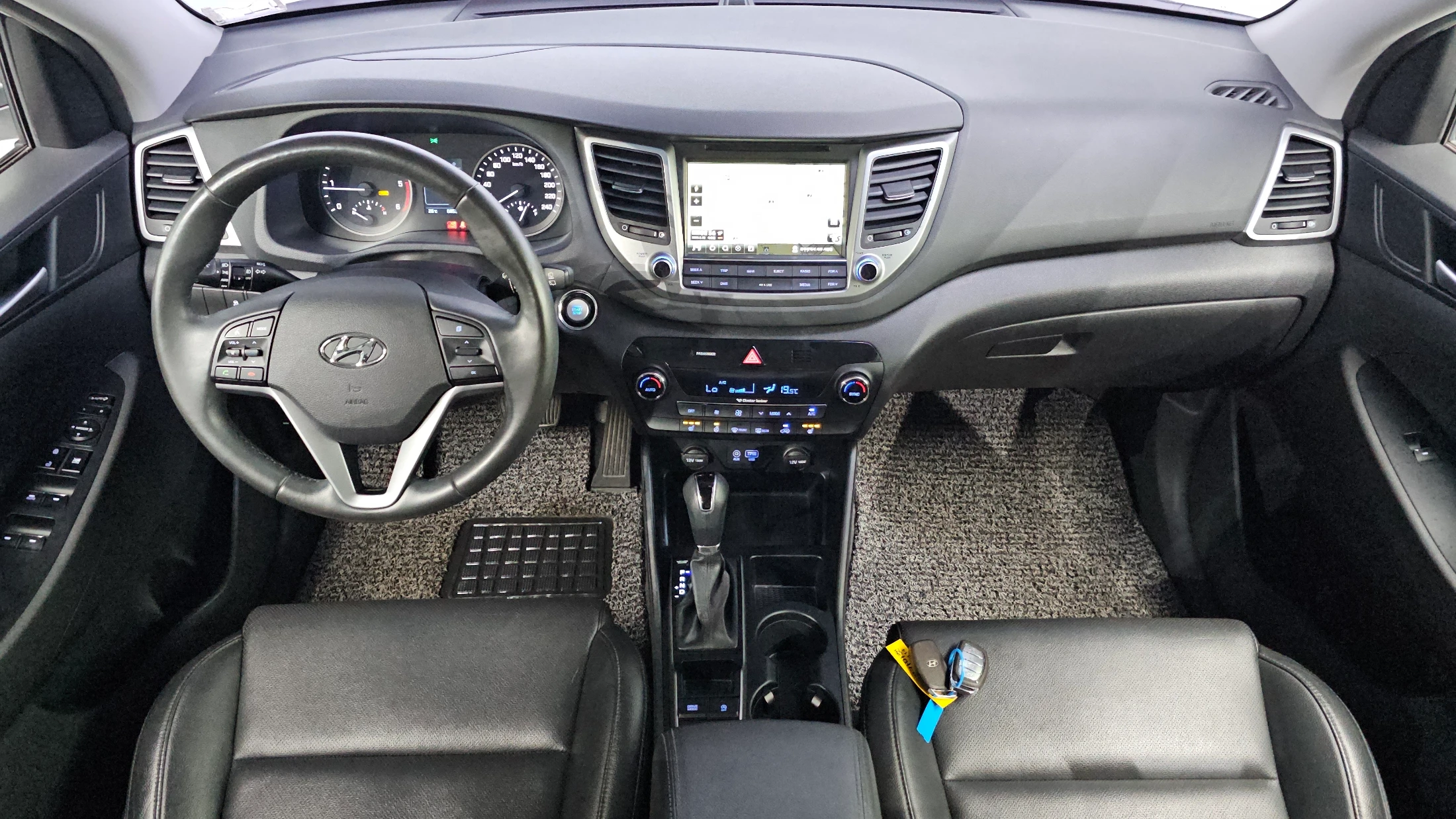 Hyundai Tucson, 2015 — фото 7