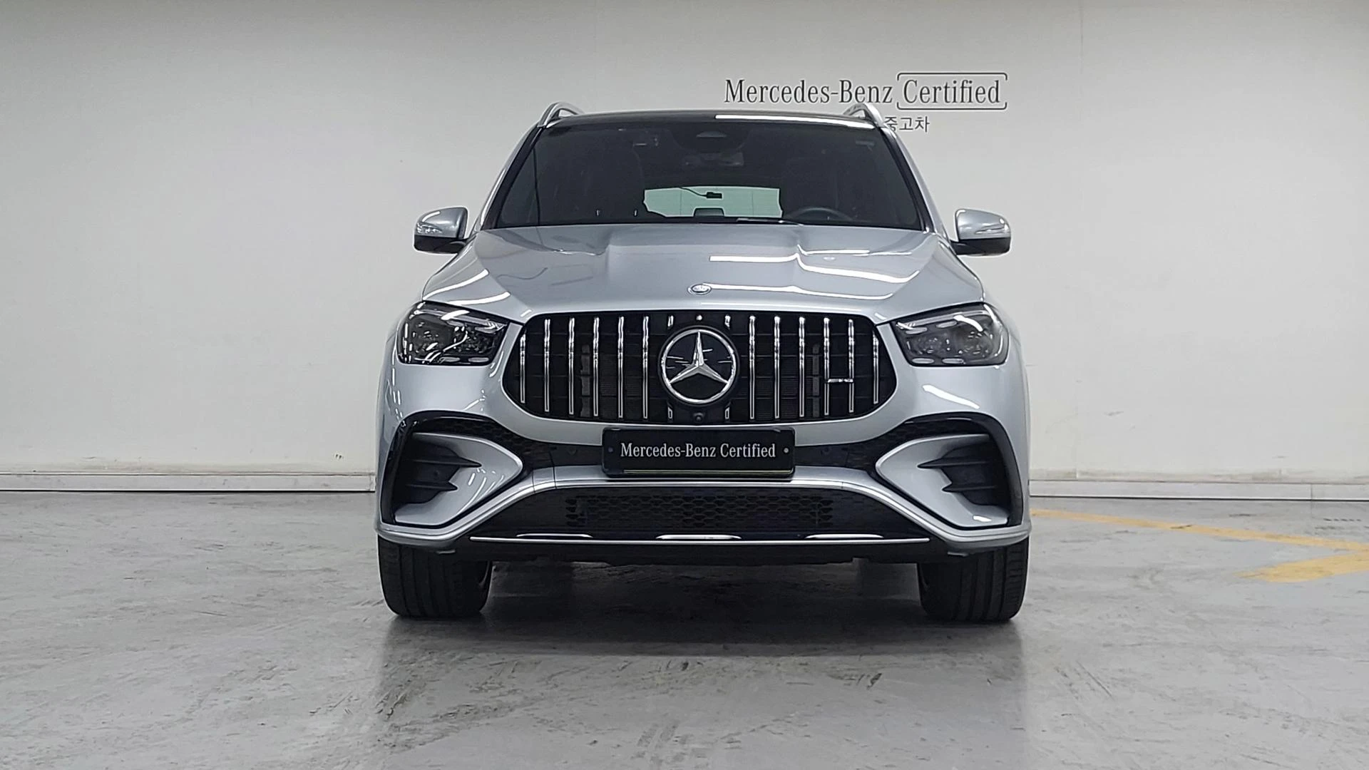 Mercedes-Benz Gle-Class W167, 2025 — фото 3