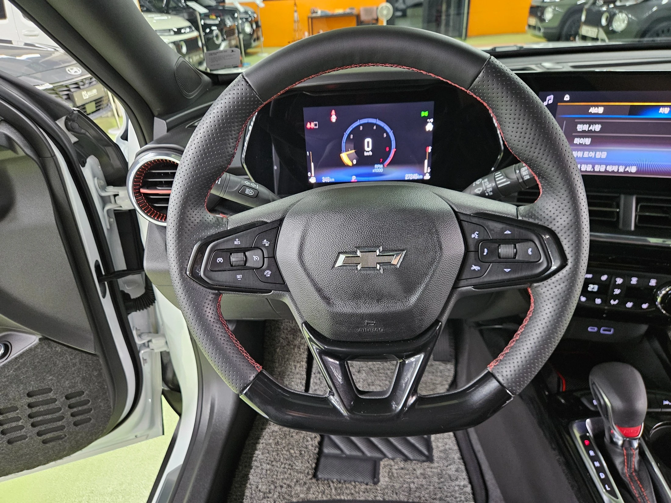 ChevroletGMDaewoo Trax Crossover, 2025 — фото 13