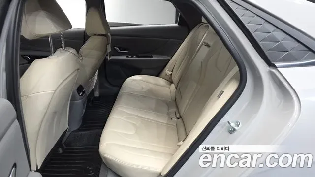 Hyundai Avante CN7, 2025 — фото 11