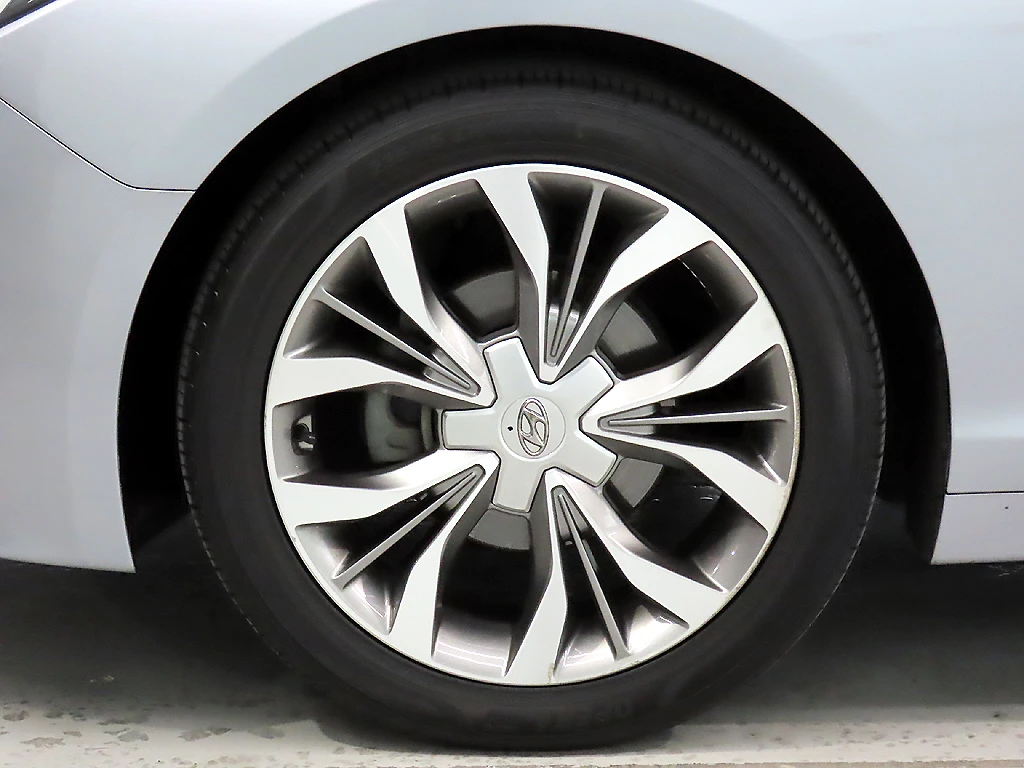 Hyundai Sonata LF Sonata, 2014 — фото 20
