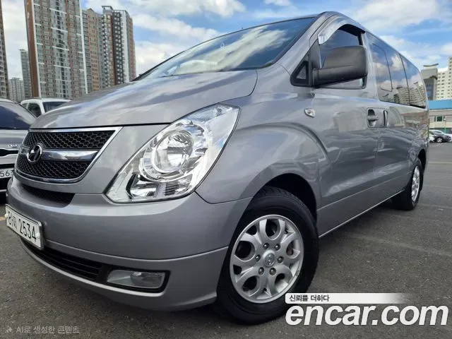 Hyundai Starex Grand Starex