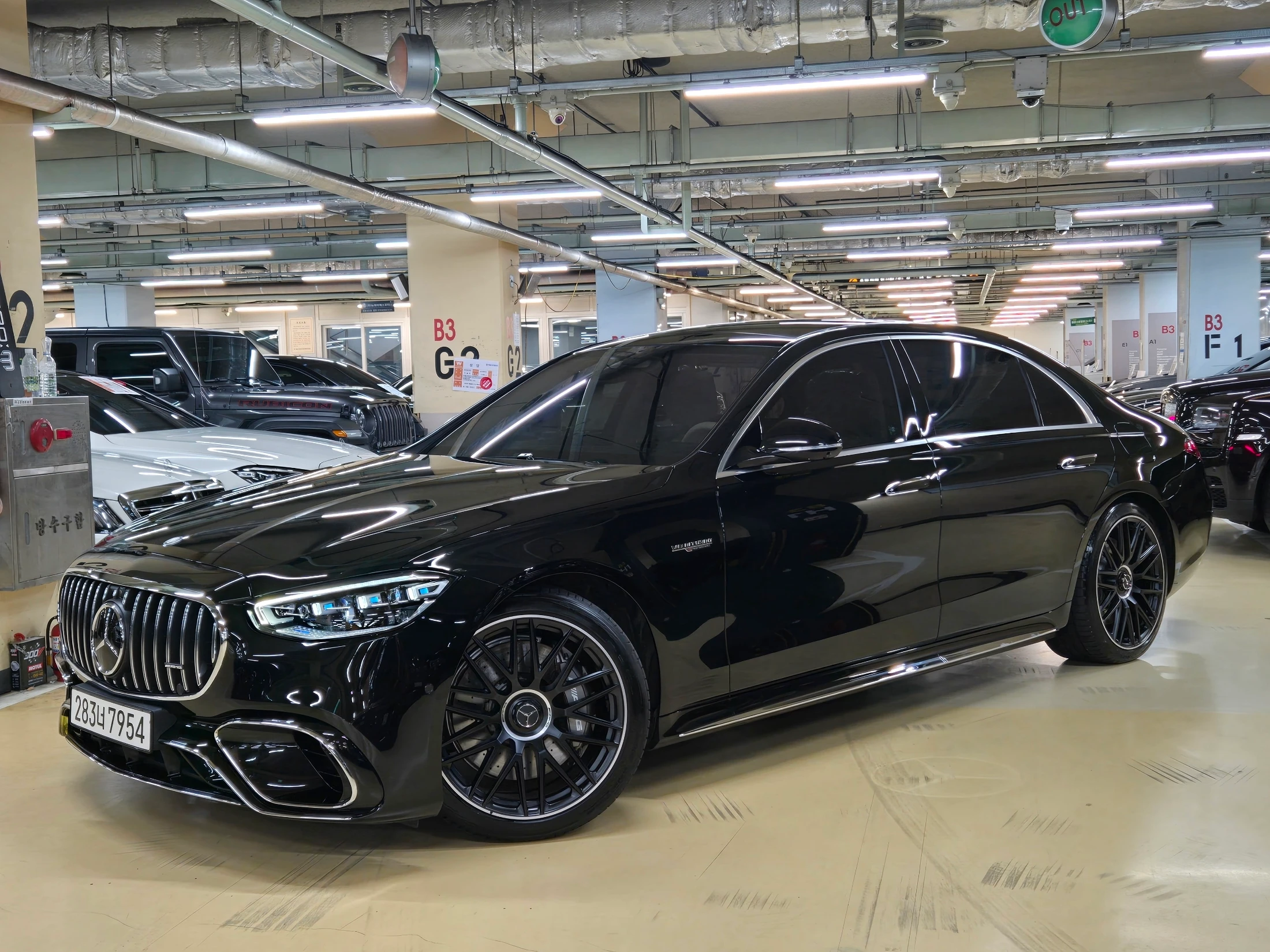 Mercedes-Benz S-Class W223, 2025 — фото 19