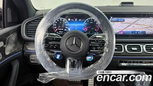 Mercedes-Benz Gle-Class W167, 2025 — фото 13