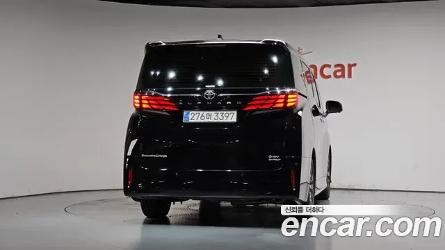 Toyota Alphard Alpad, 2025 — фото 3