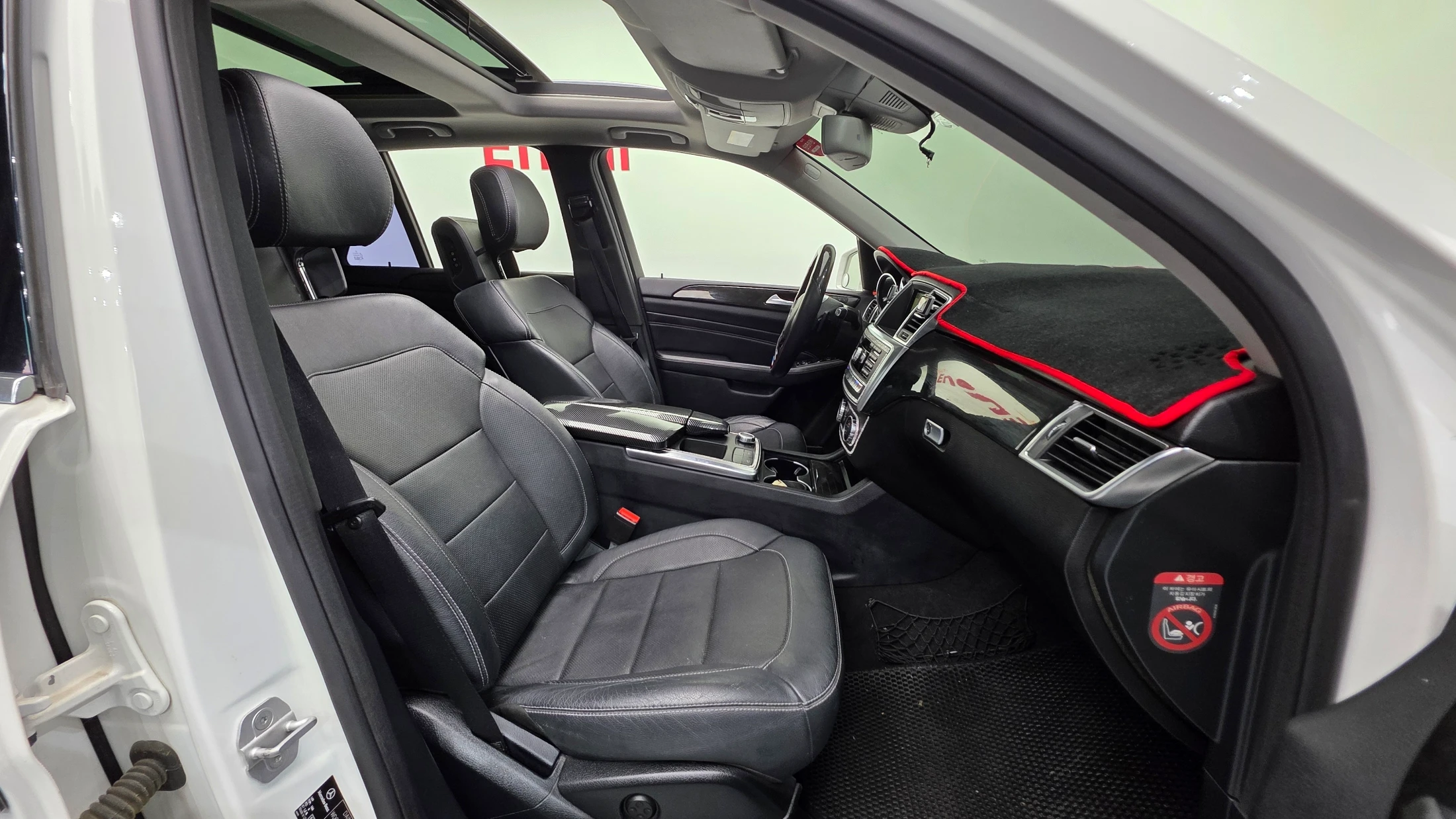 Mercedes-Benz M-Class W166, 2014 — фото 10