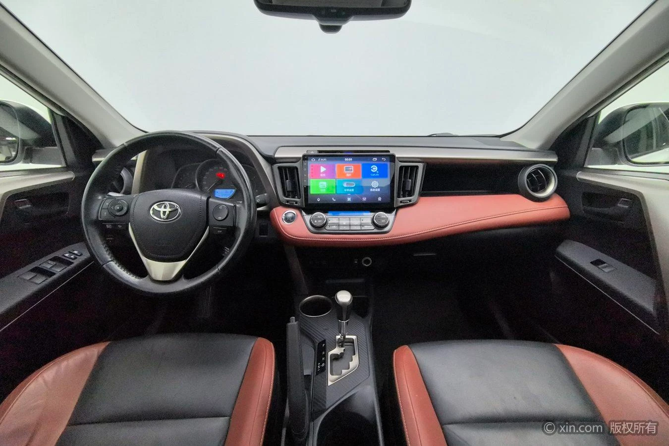 Toyota RAV4 Rongfang, 2013 — фото 14