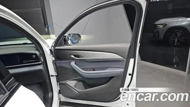 Renault-KoreaSamsung Grand Koleos Grand Colles, 2025 — фото 25