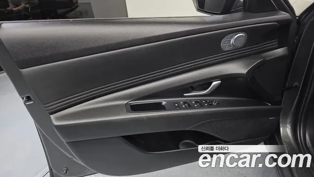 Hyundai Avante CN7, 2022 — фото 17