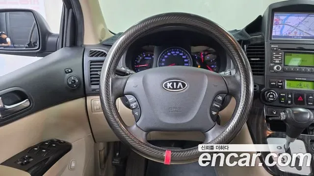 Kia Canival Carnival R, 2012 — фото 12