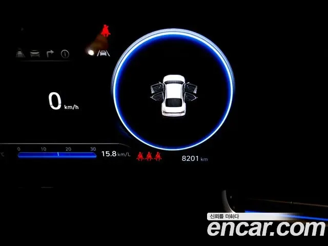 Hyundai Avante CN7, 2025 — фото 8