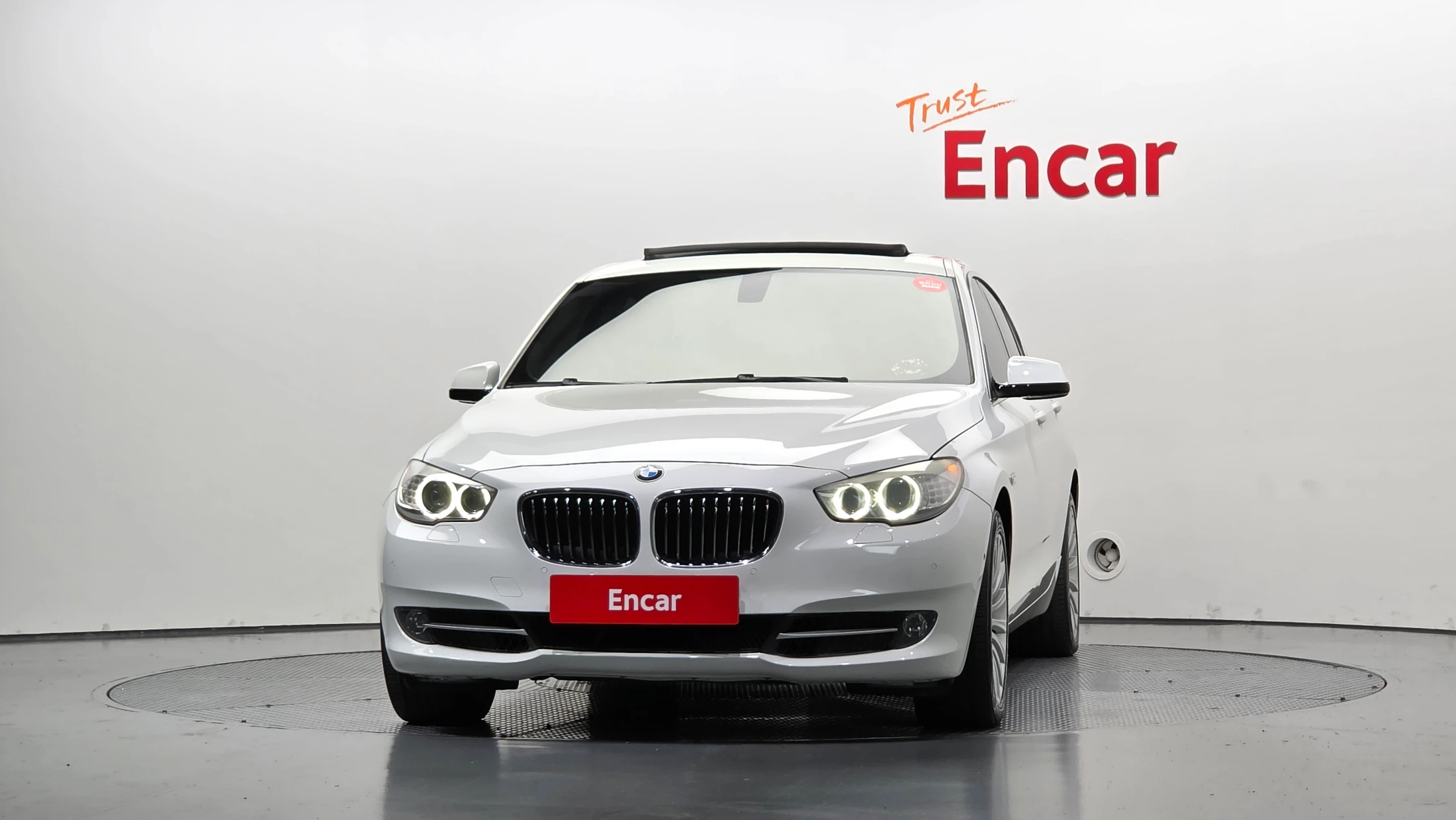 BMW Gran Turismo 5 Series GT (F07), 2012 — фото 3