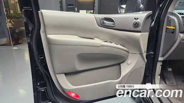 Kia Canival Carnival R, 2012 — фото 24
