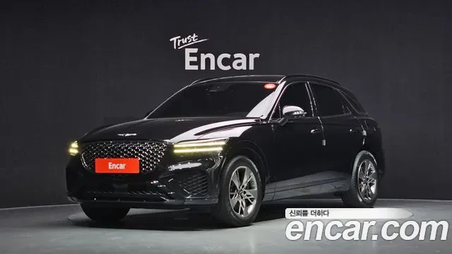 Genesis Gv70
