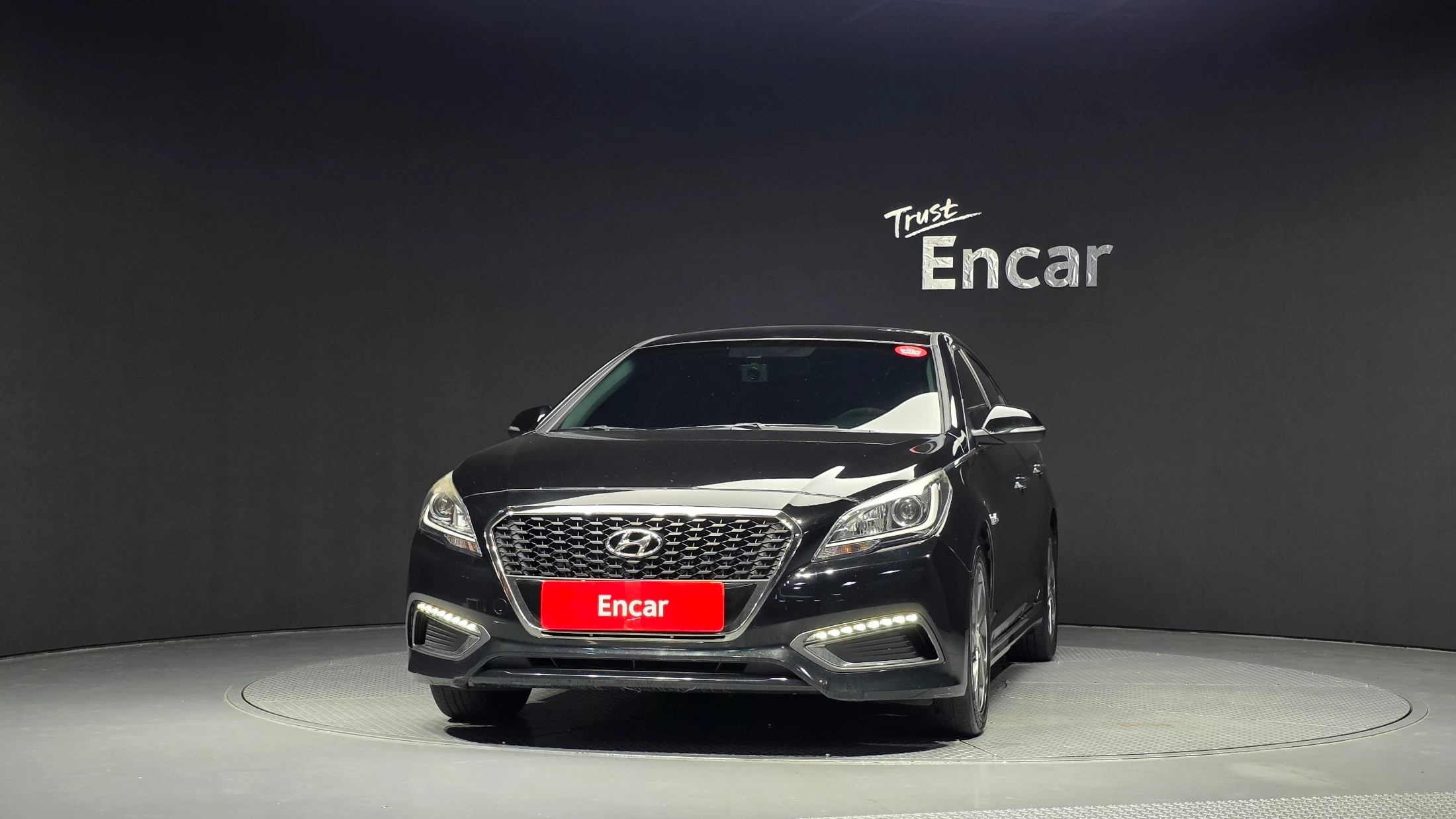 Hyundai Sonata LF Sonata Hybrid, 2017 — фото 3