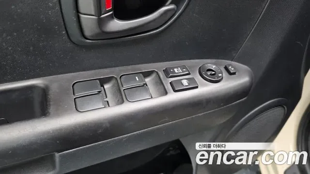 Kia Soul, 2009 — фото 29