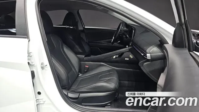 Hyundai Avante CN7, 2026 — фото 26