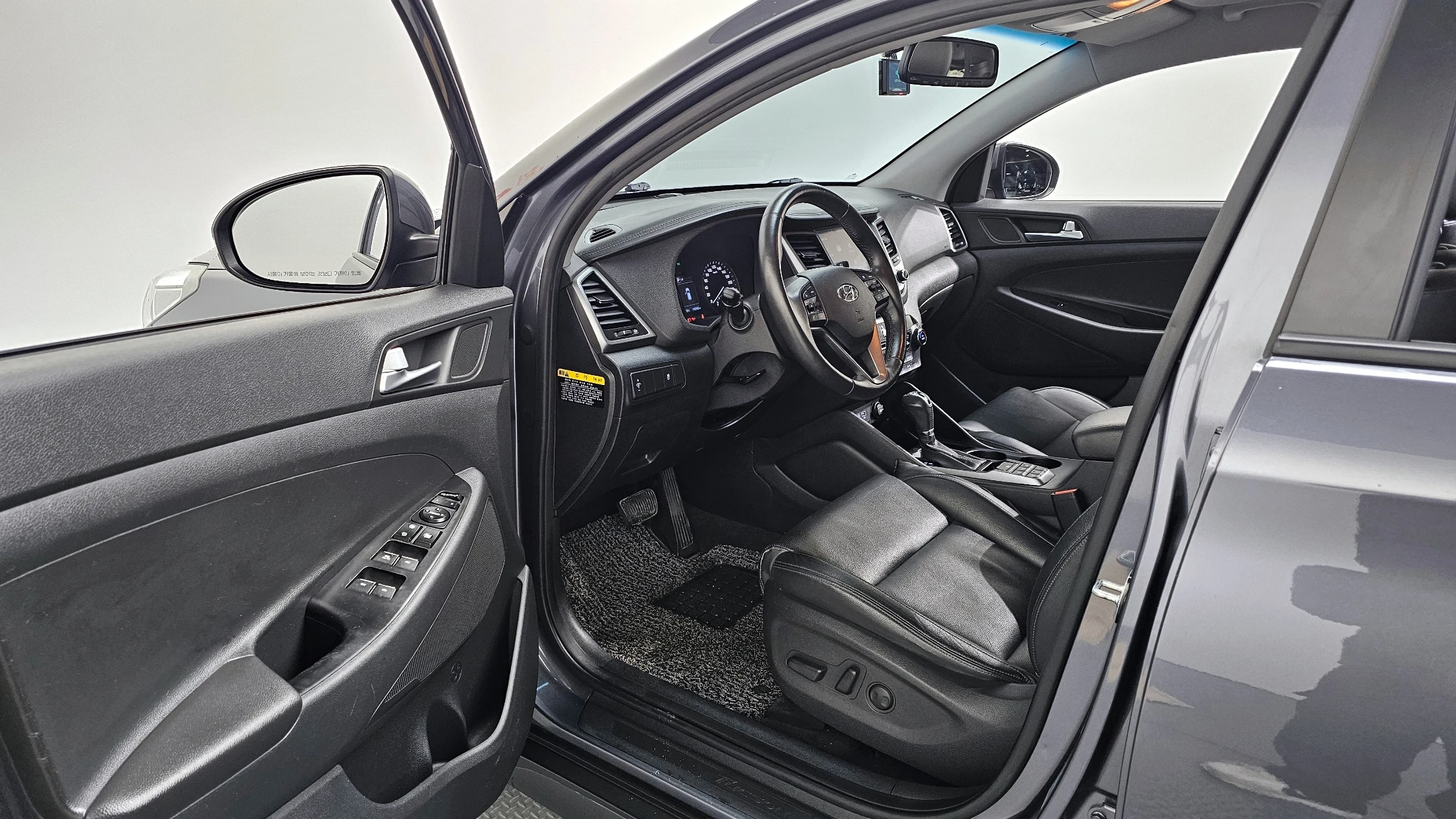 Hyundai Tucson, 2015 — фото 10