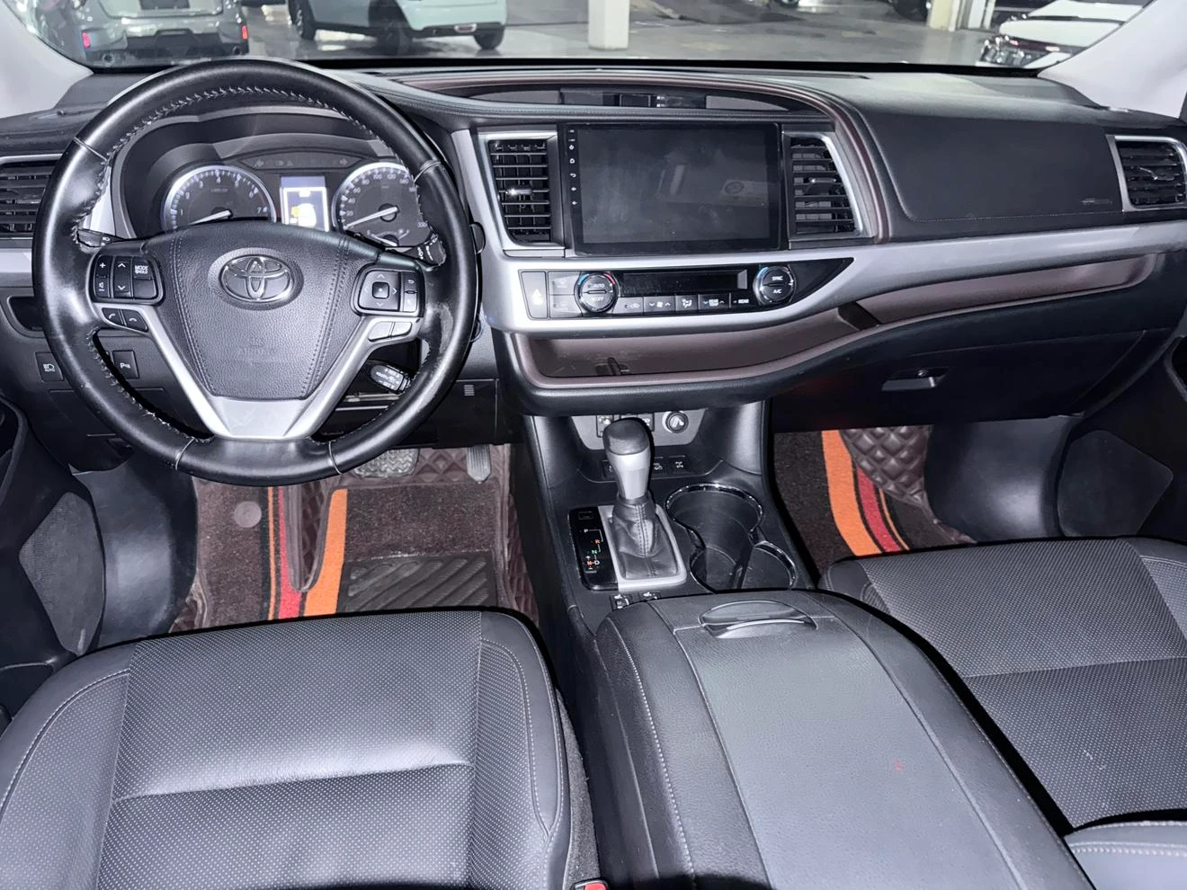 Toyota Highlander, 2018 — фото 13