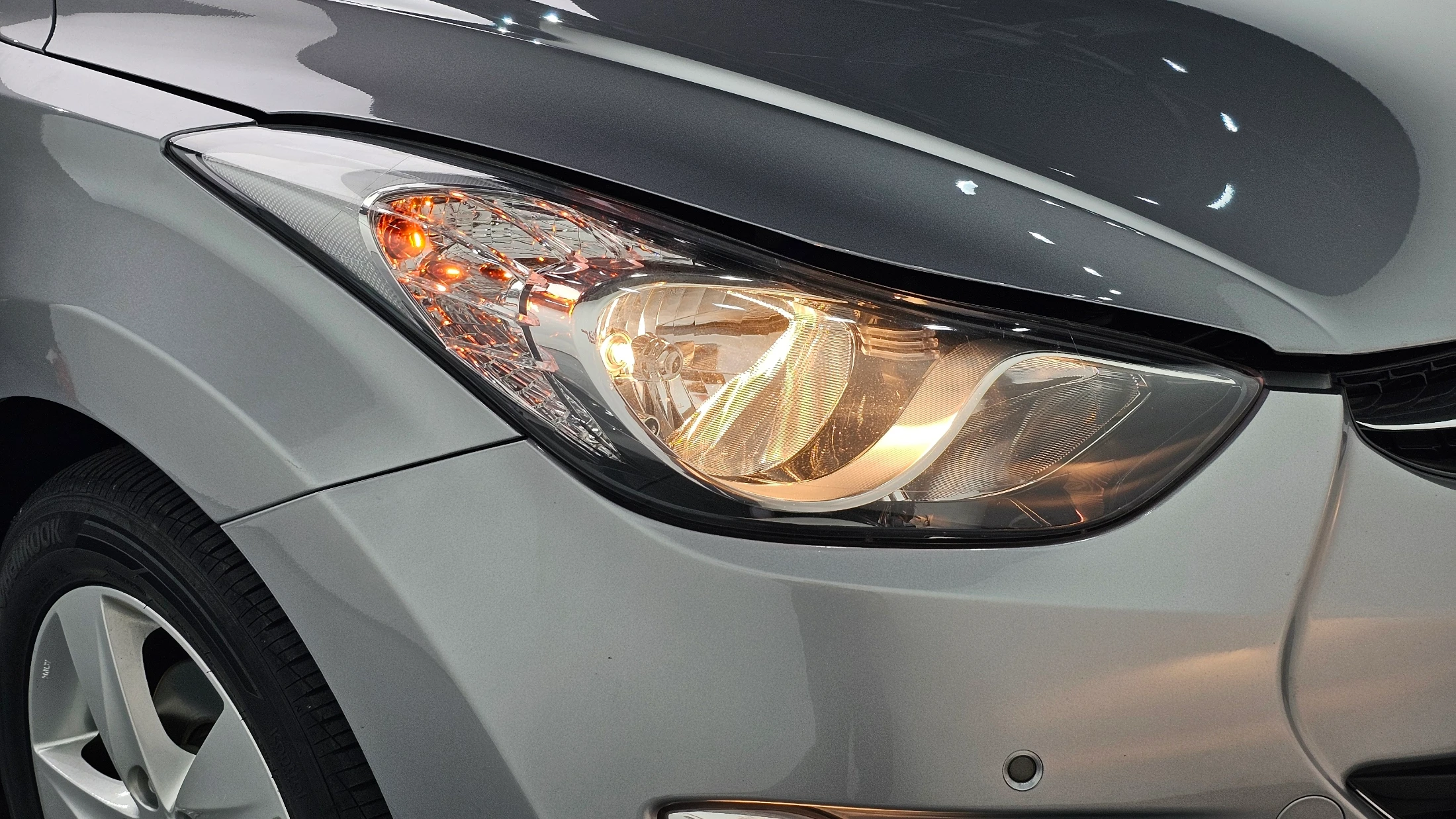Hyundai Avante MD, 2013 — фото 23