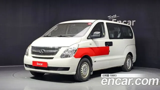 Hyundai Starex Grand Starex