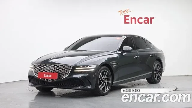 Genesis G80 RG3