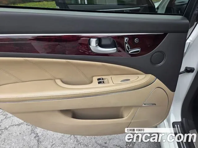 Hyundai Equus, 2012 — фото 14
