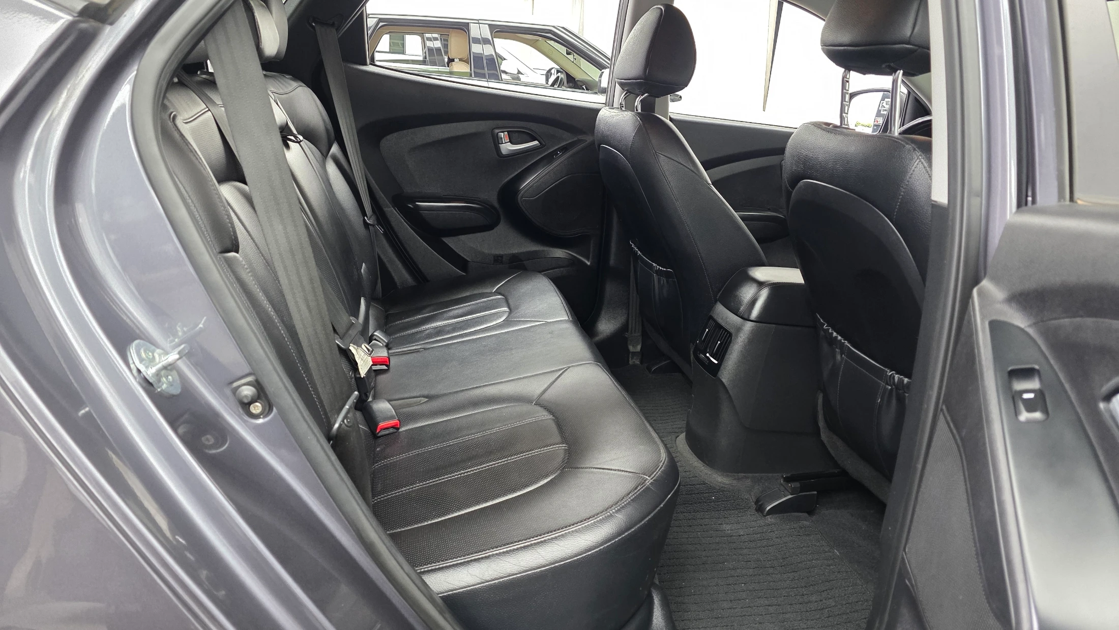 Hyundai Tucson ix, 2015 — фото 11