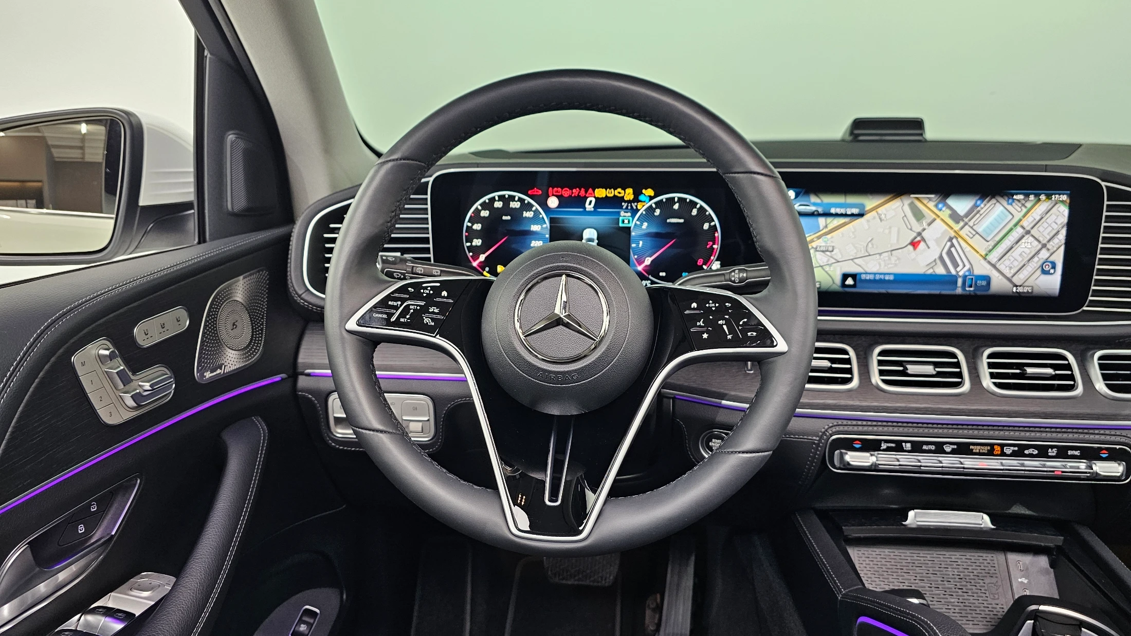 Mercedes-Benz Gle-Class W167, 2025 — фото 13