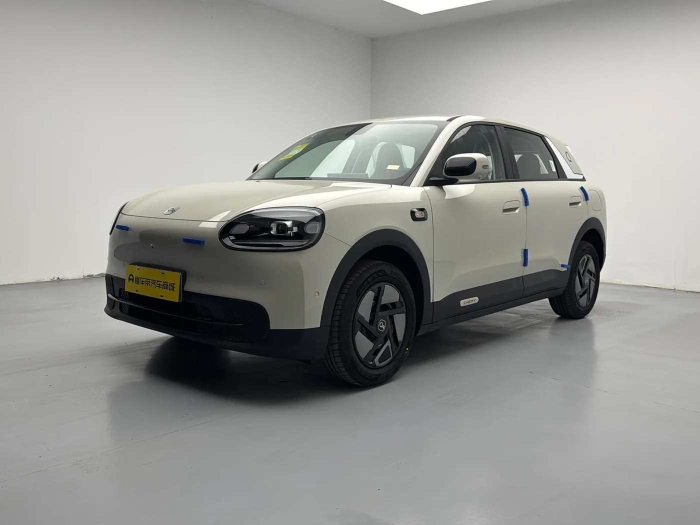 Chery QQ QQ3 EV