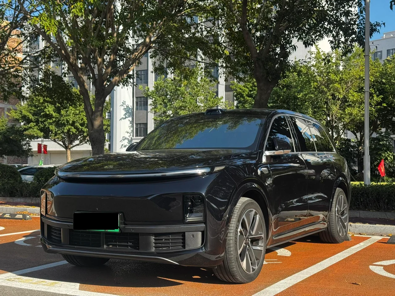 Li Auto Ideal L9