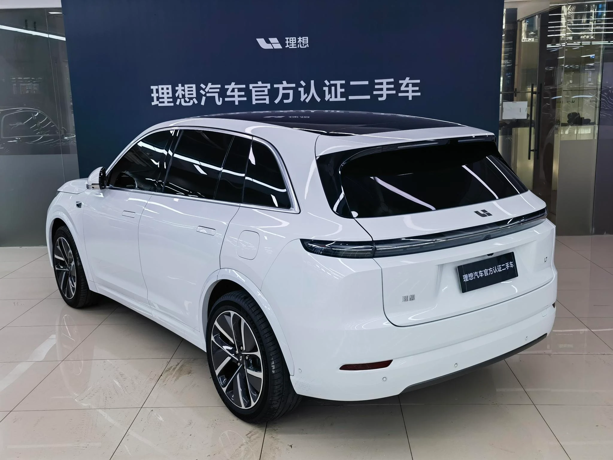 Li Auto Ideal L7, 2025 — фото 11