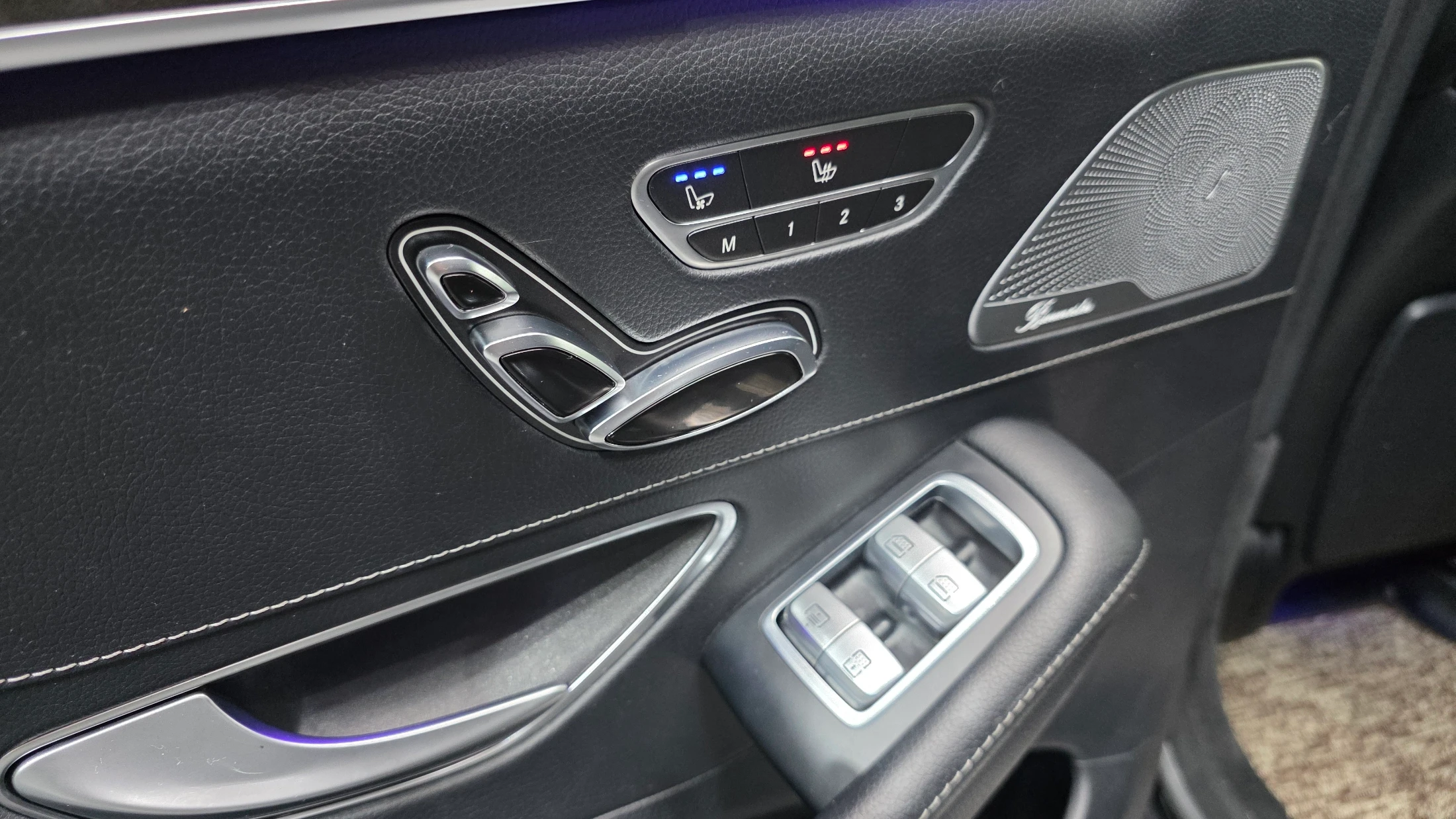 Mercedes-Benz S-Class W222, 2014 — фото 18