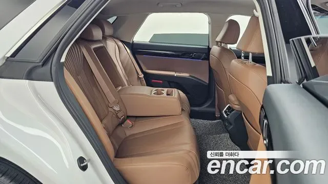 Hyundai Grandeur GN7, 2025 — фото 12