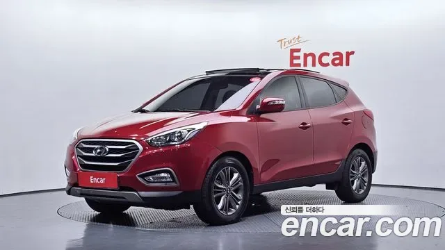 Hyundai Tucson ix